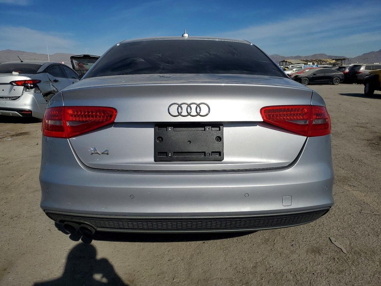 2015 AUDI A4