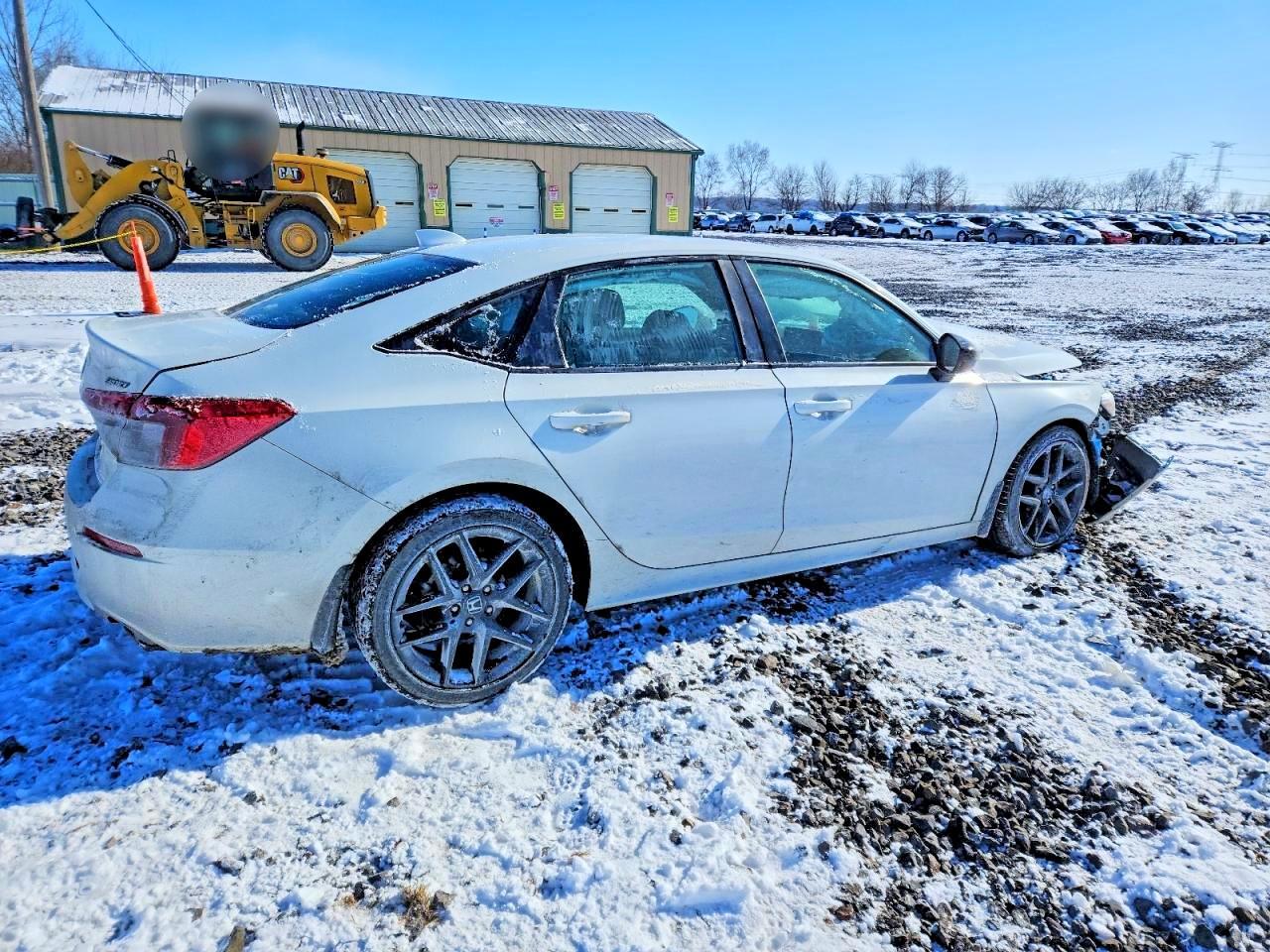 2024 HONDA CIVIC