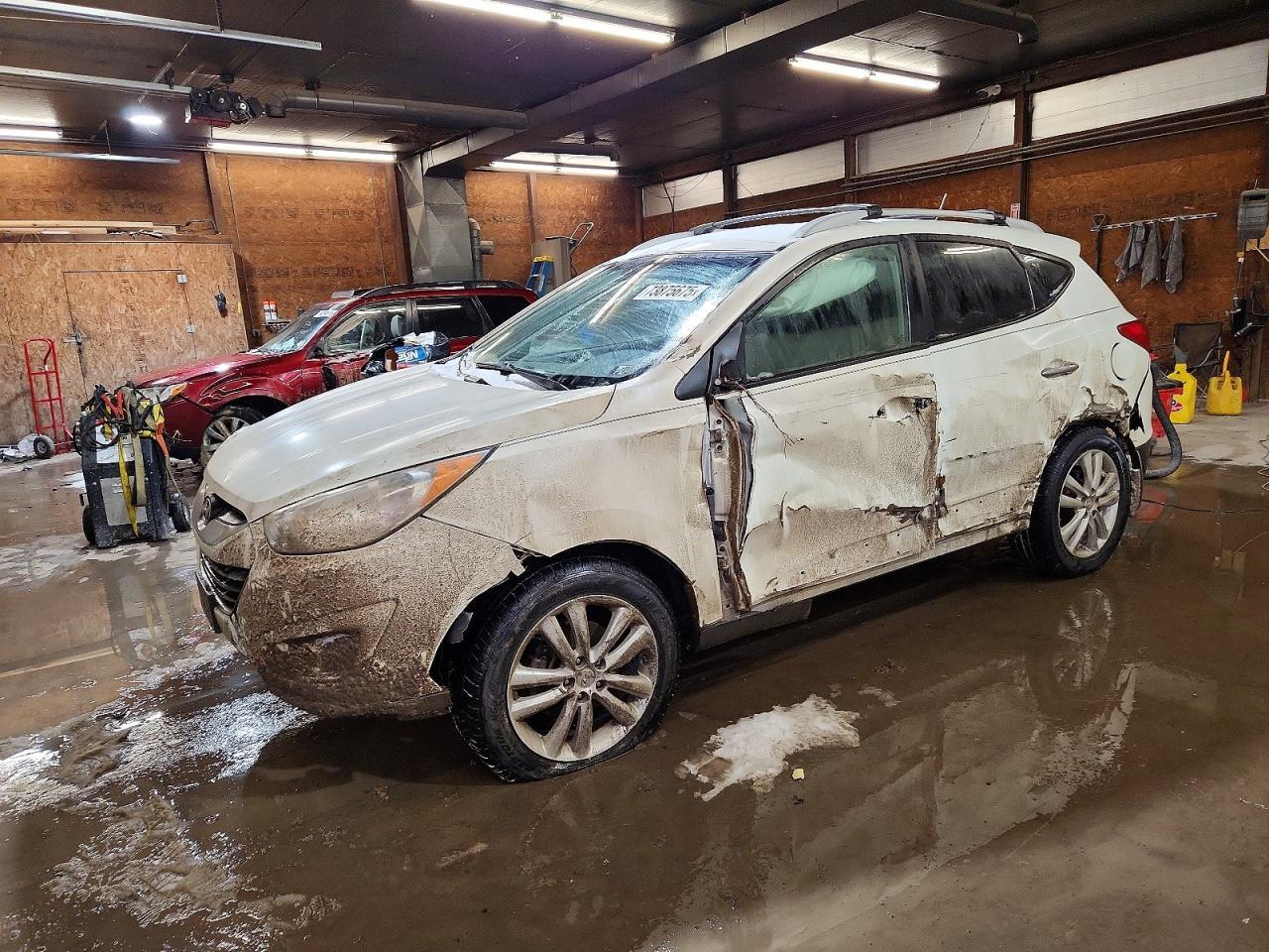 2012 HYUNDAI TUCSON