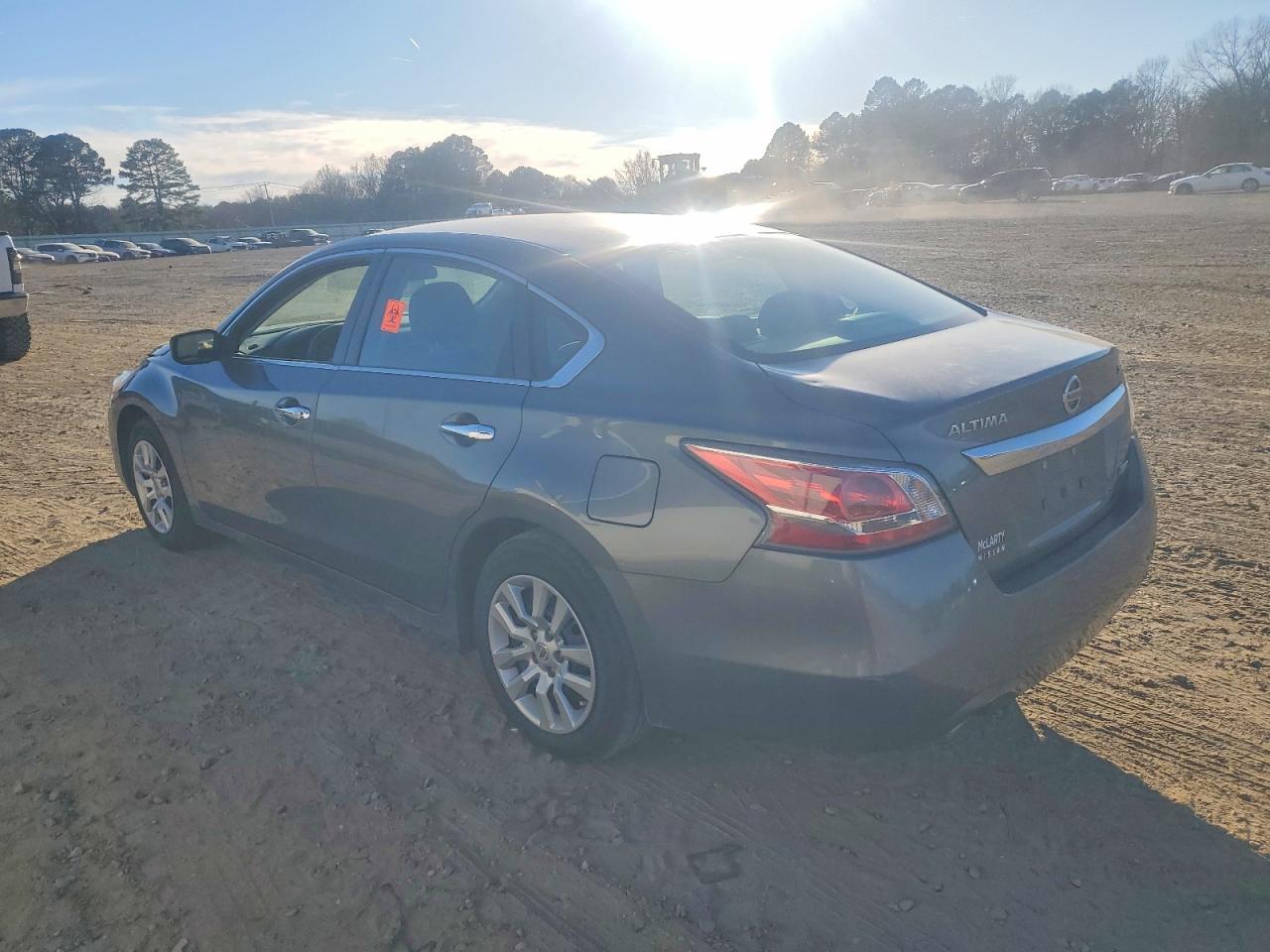 2014 NISSAN ALTIMA
