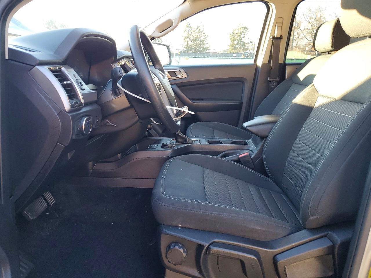 2020 FORD RANGER