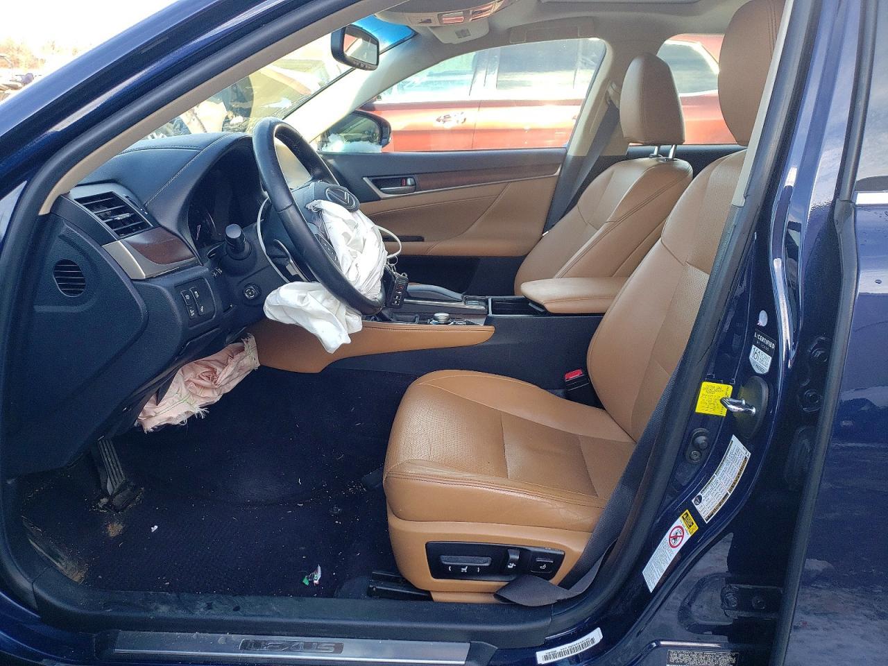 2013 LEXUS GS 350