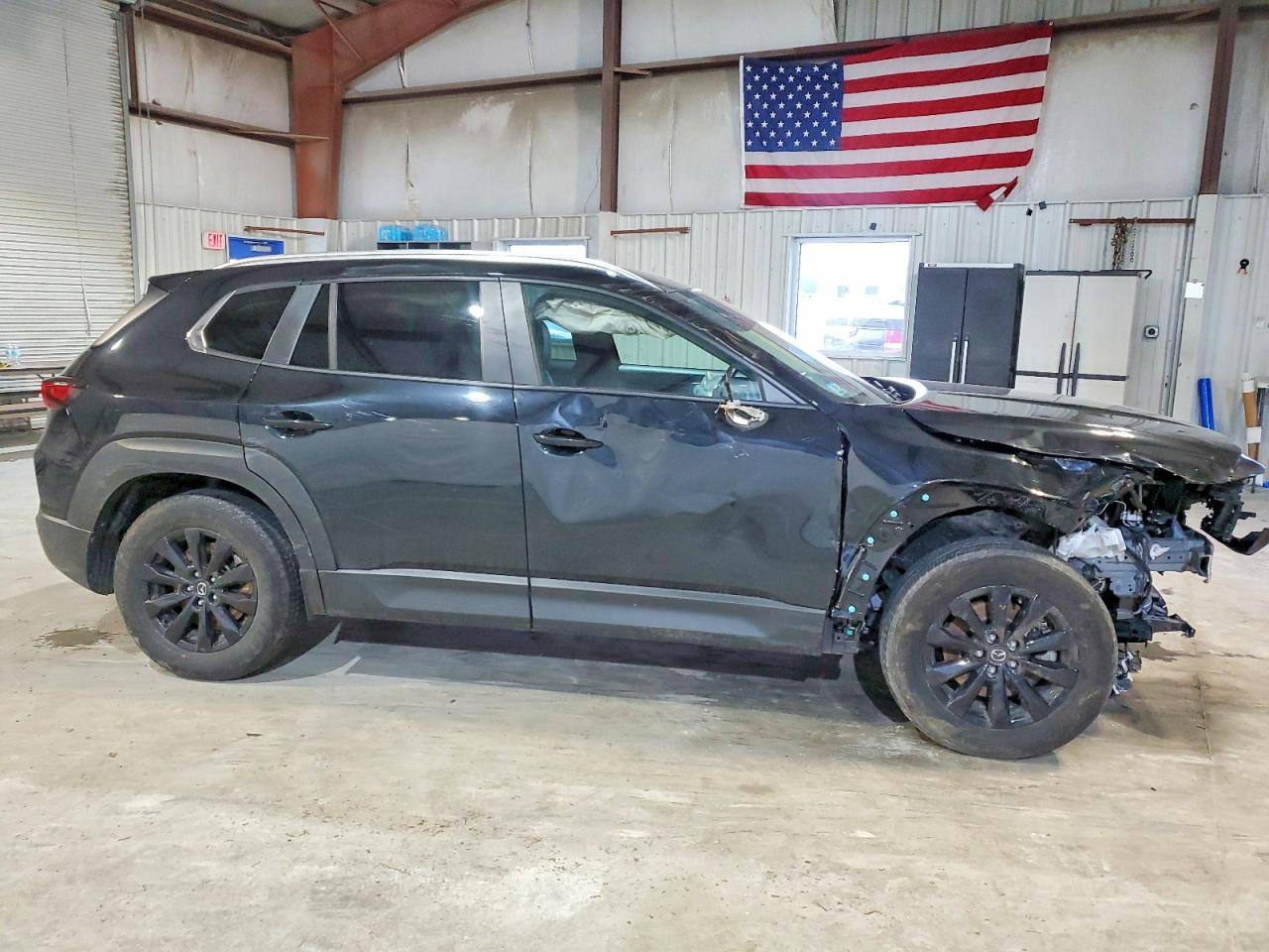 2024 MAZDA CX-50