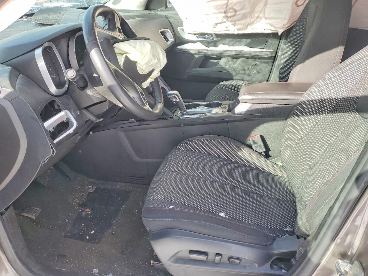 2012 CHEVROLET EQUINOX