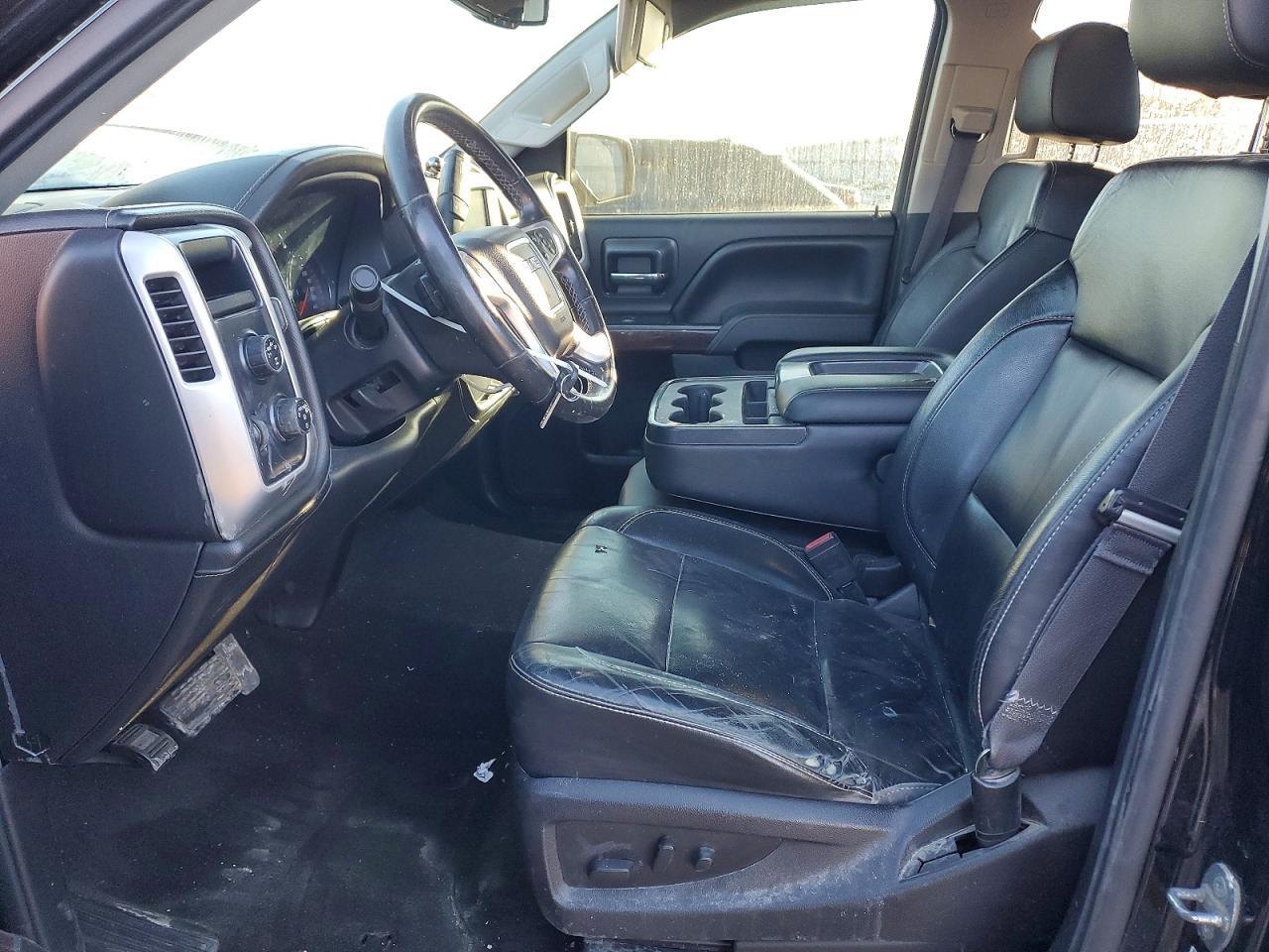 2015 GMC Sierra