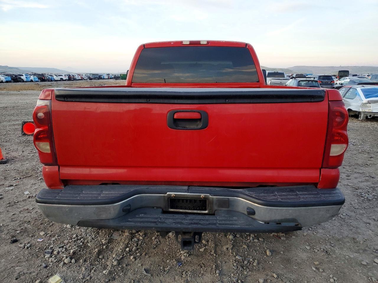 2001 CHEVROLET Silverado
