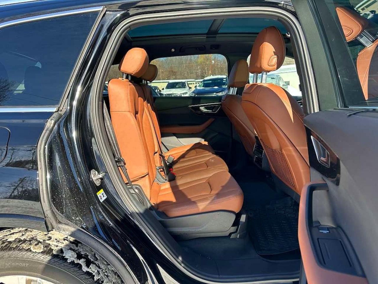 2021 AUDI Q7