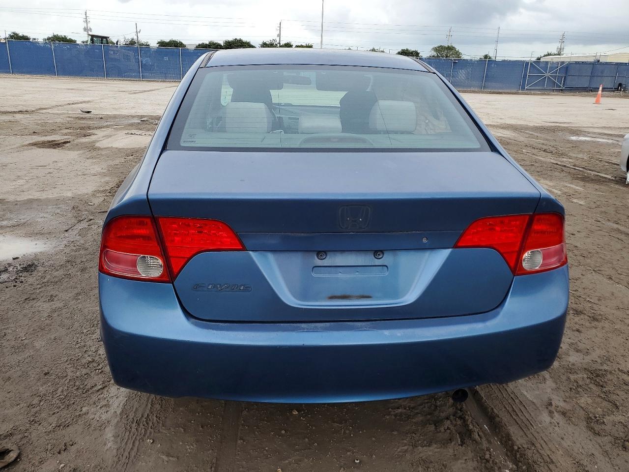2006 HONDA CIVIC