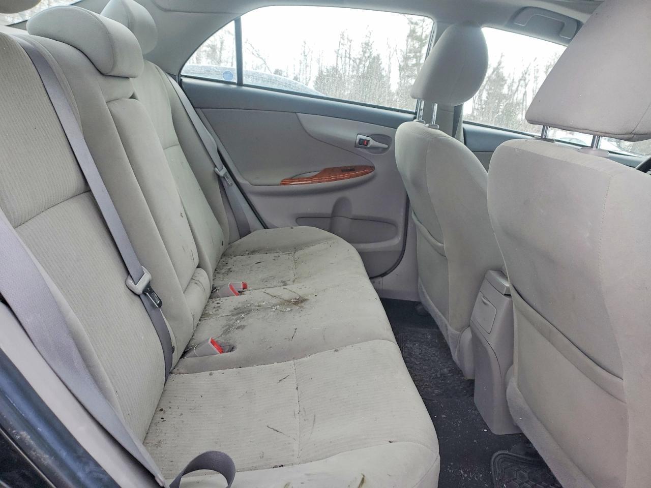 2010 TOYOTA COROLLA
