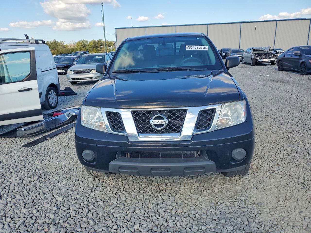 2019 NISSAN Frontier
