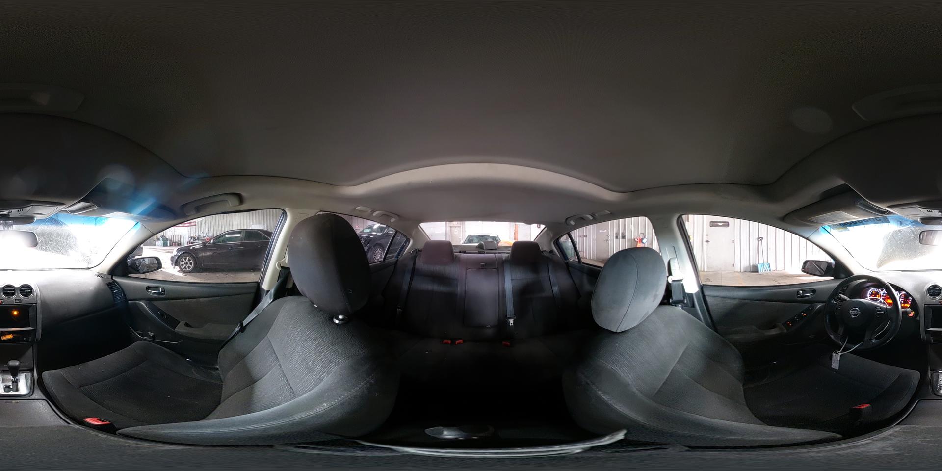 2011 NISSAN ALTIMA