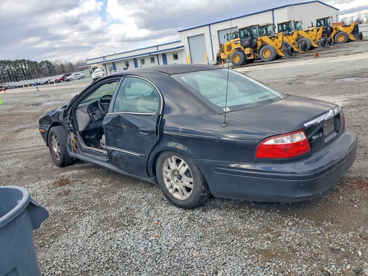 2005 MERCURY Sable