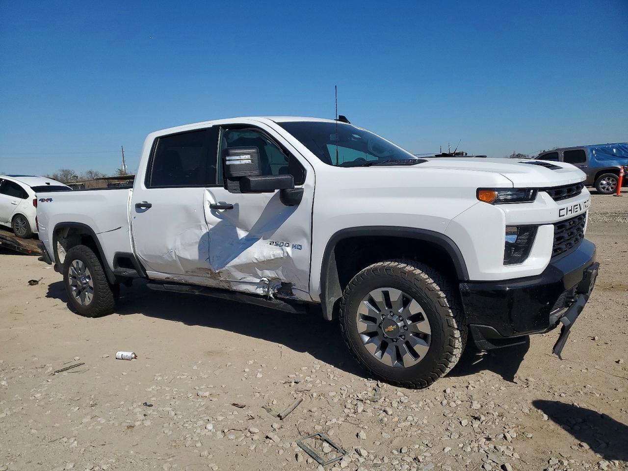 2022 CHEVROLET Silverado
