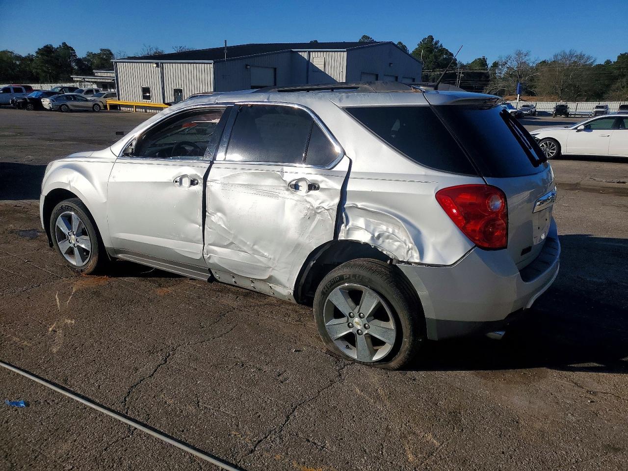 2012 CHEVROLET EQUINOX