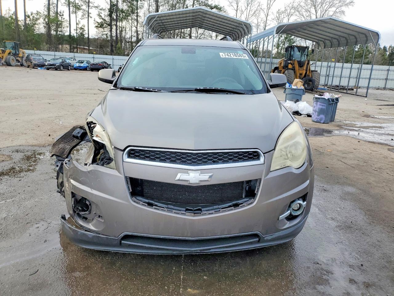 2010 CHEVROLET EQUINOX
