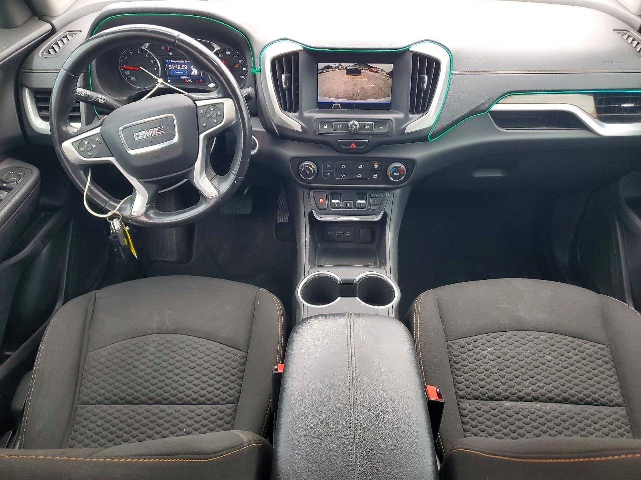 2020 GMC Terrain