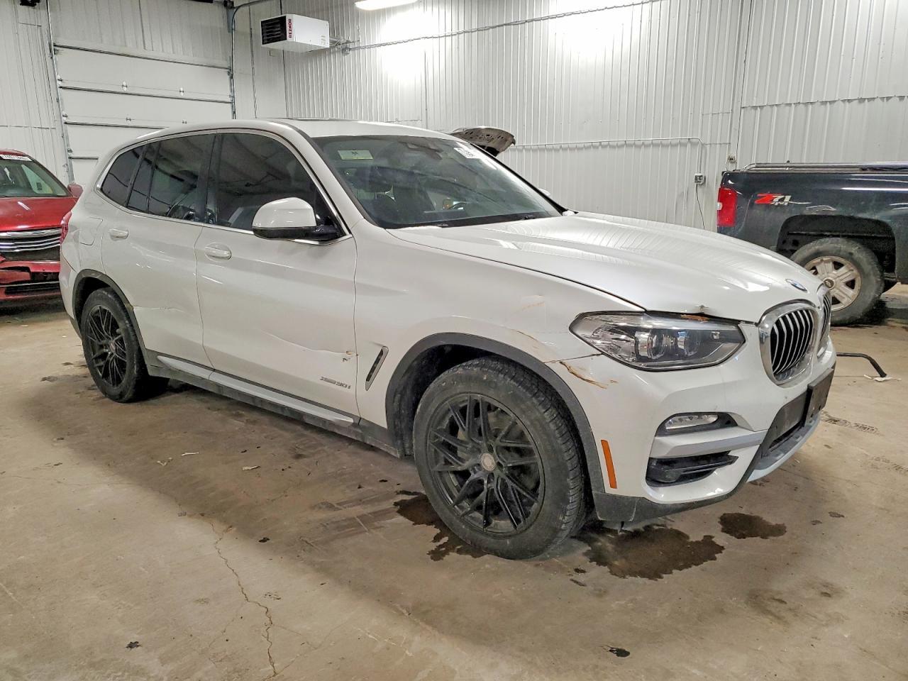 2018 BMW X3