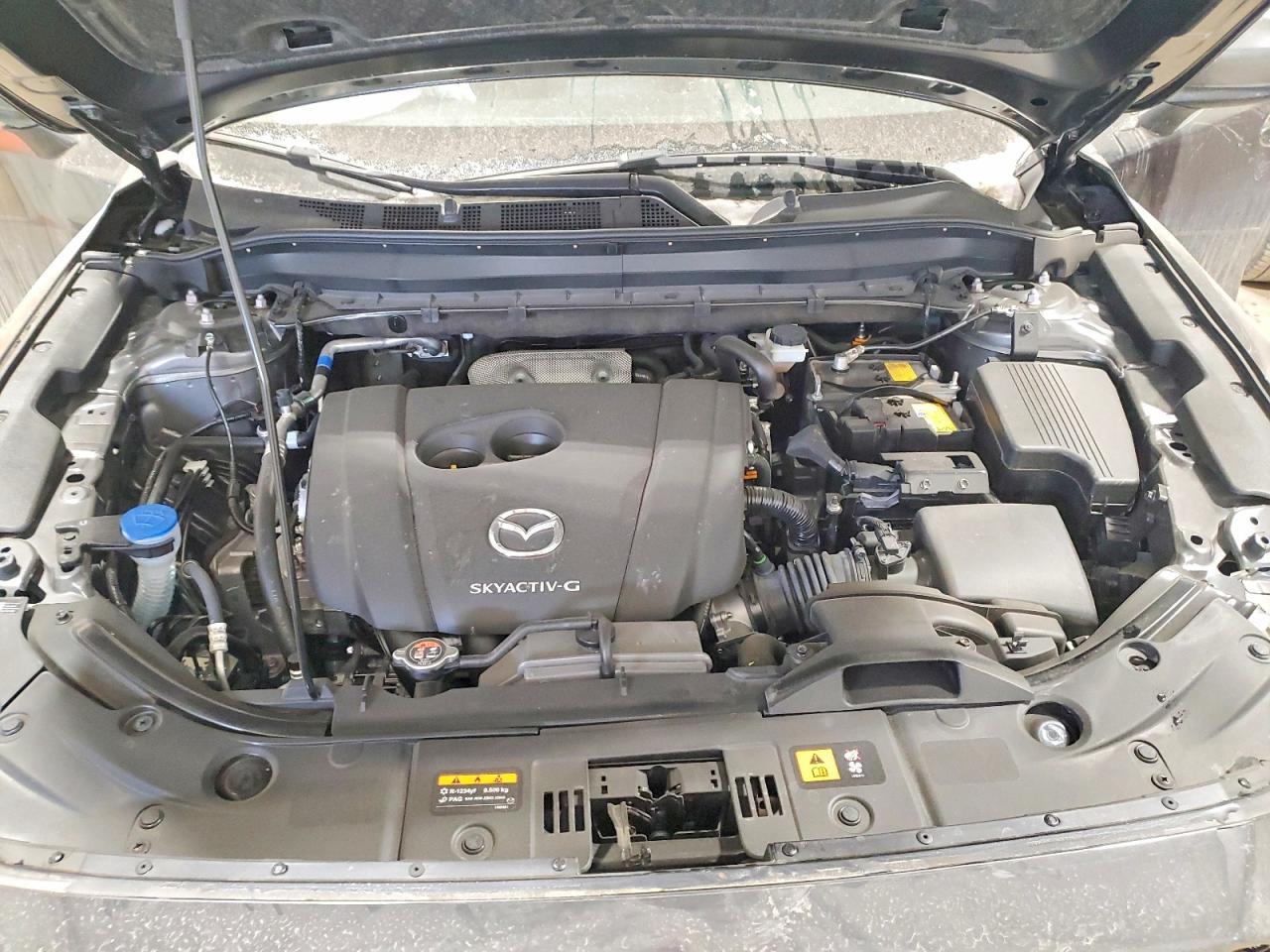 2025 MAZDA CX-5