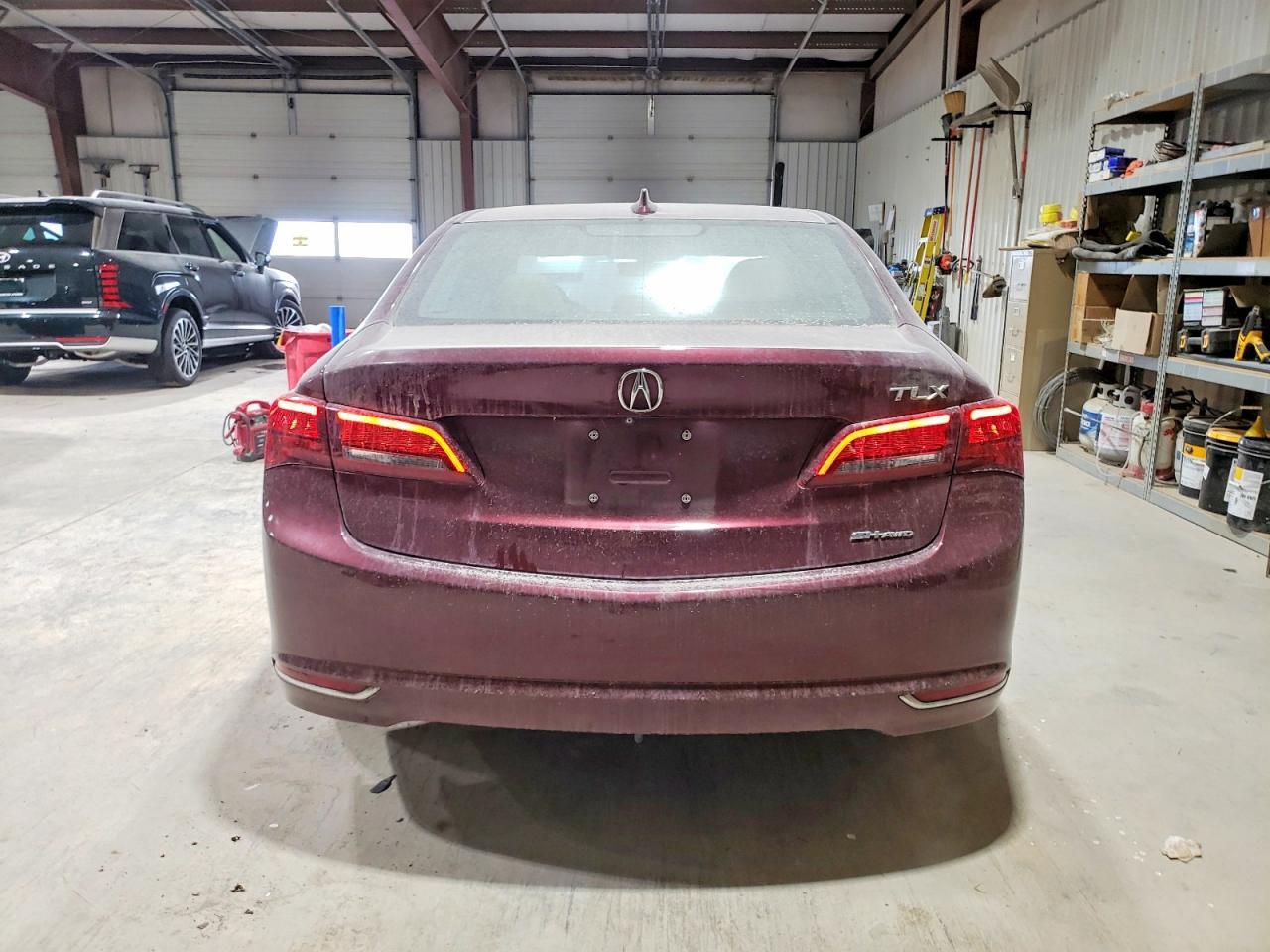 2015 ACURA TLX