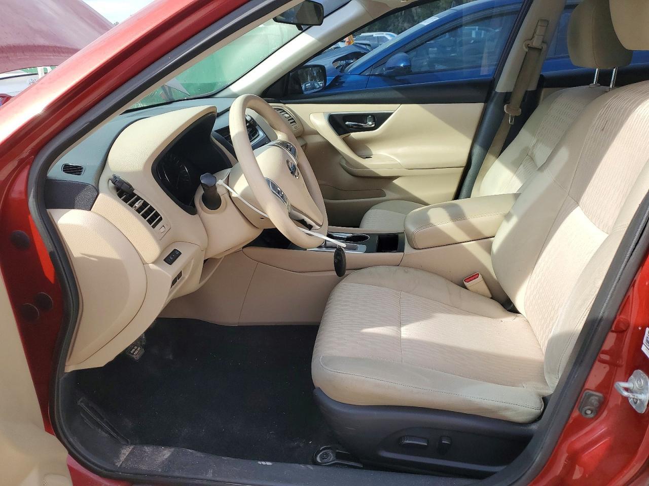 2016 NISSAN ALTIMA