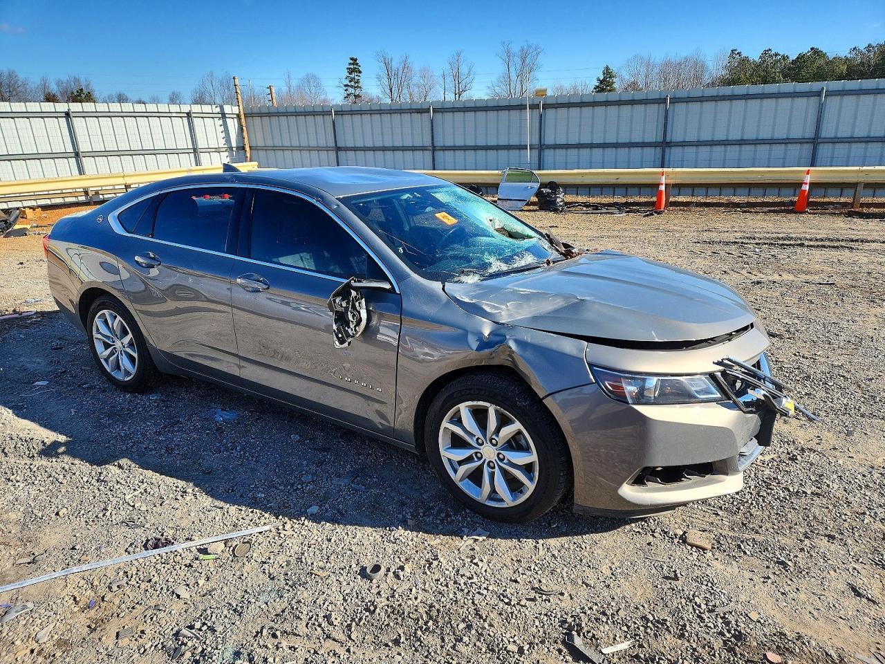 2017 CHEVROLET IMPALA