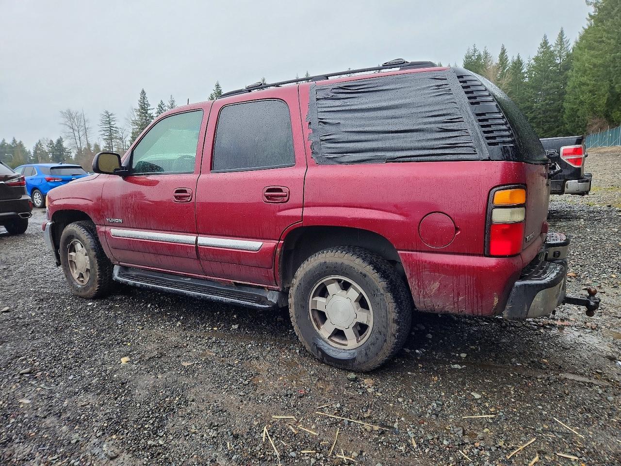 2004 GMC Yukon