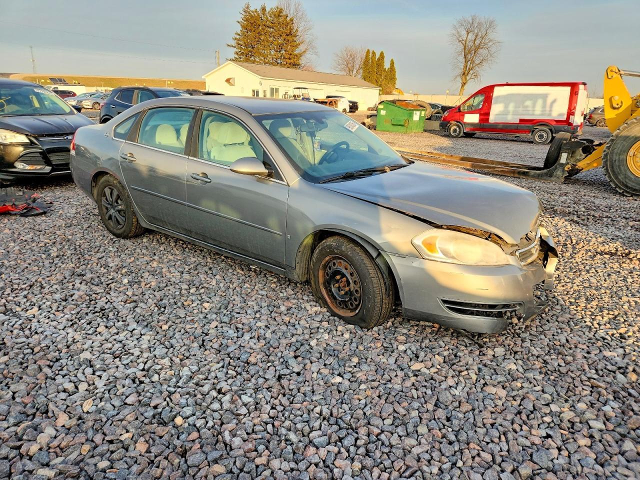 2007 CHEVROLET IMPALA