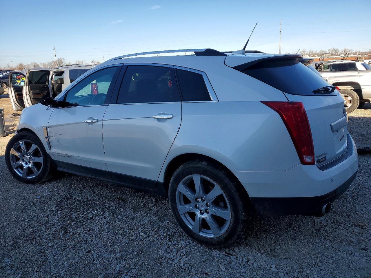 2012 CADILLAC SRX