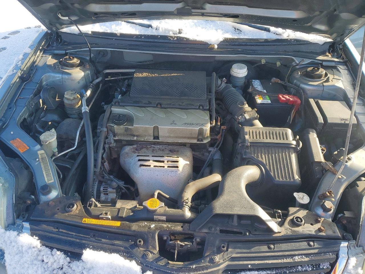 2008 MITSUBISHI Galant