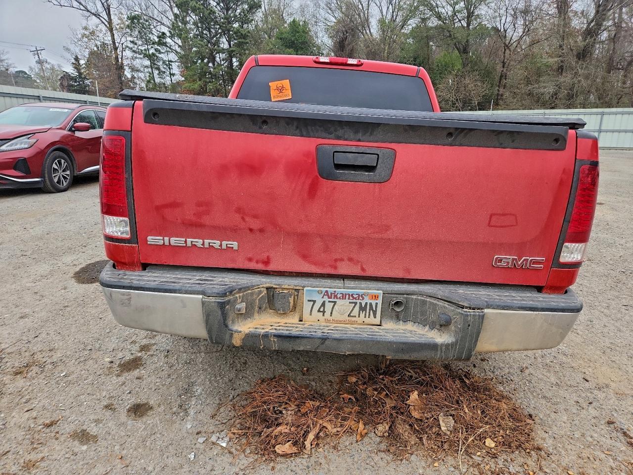 2013 GMC Sierra