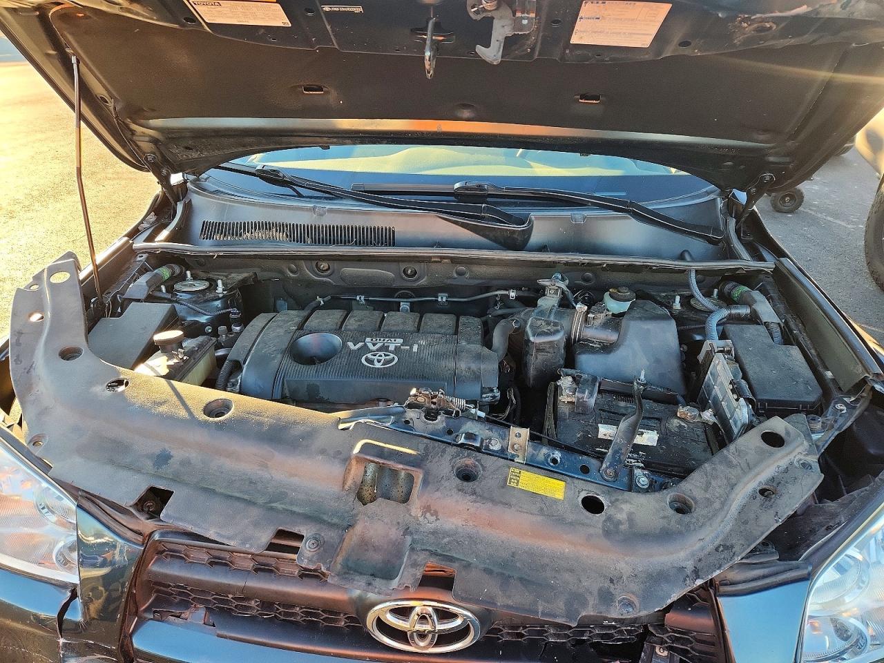 2009 TOYOTA RAV4