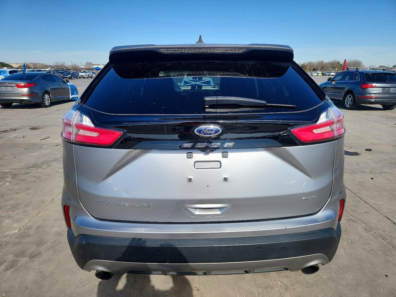 2022 FORD EDGE