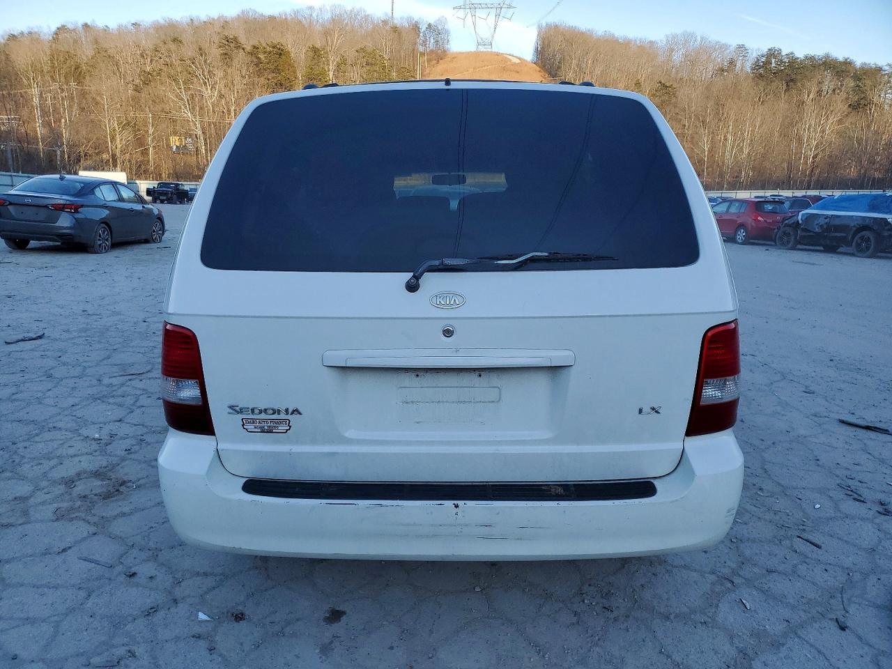 2005 KIA SEDONA