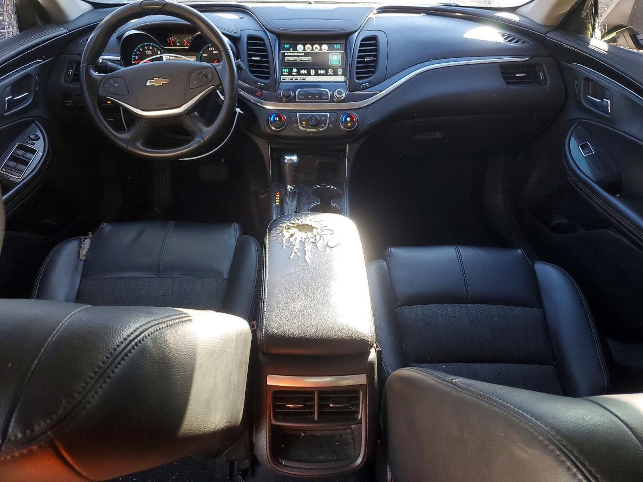 2017 CHEVROLET IMPALA