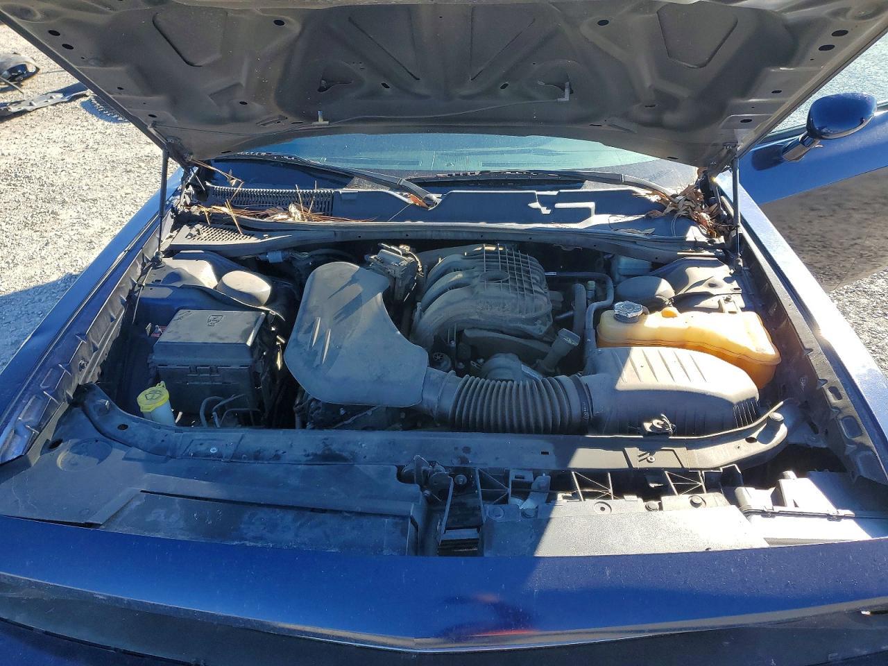 2014 DODGE Challenger