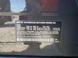 2025 BMW X5