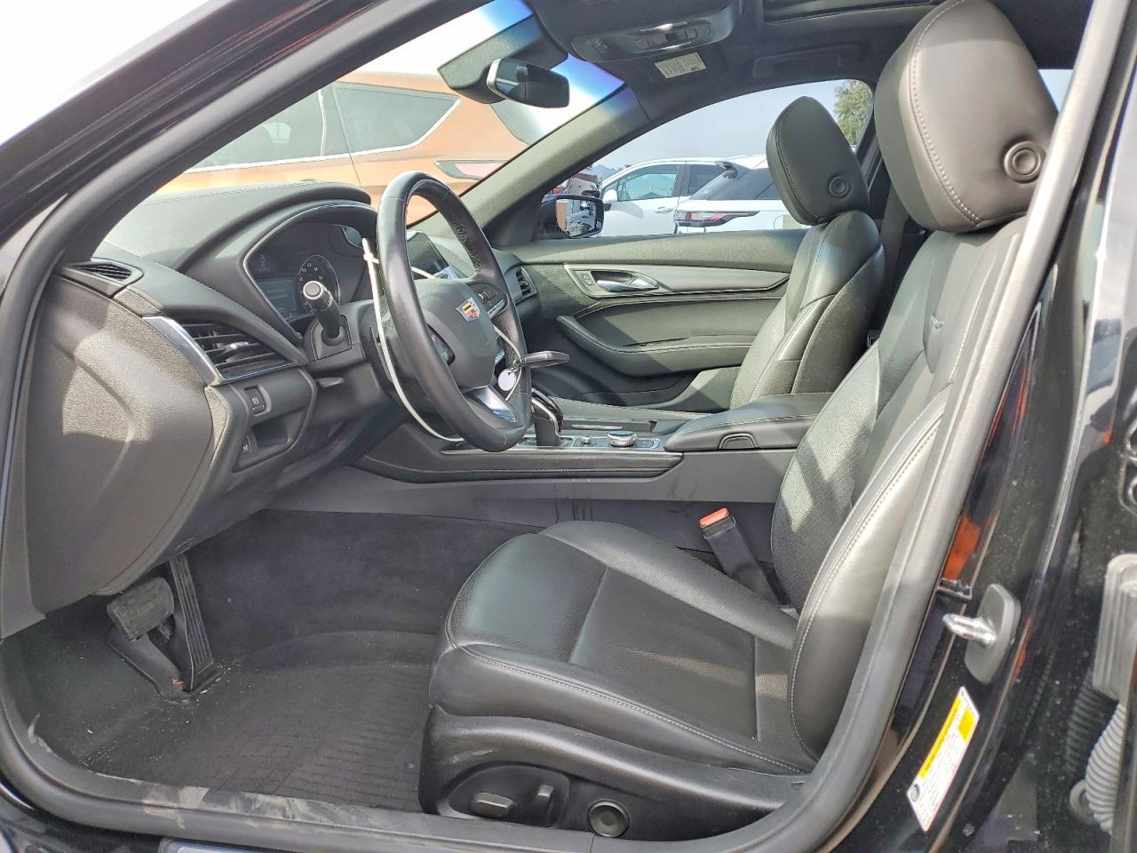2021 CADILLAC CT5