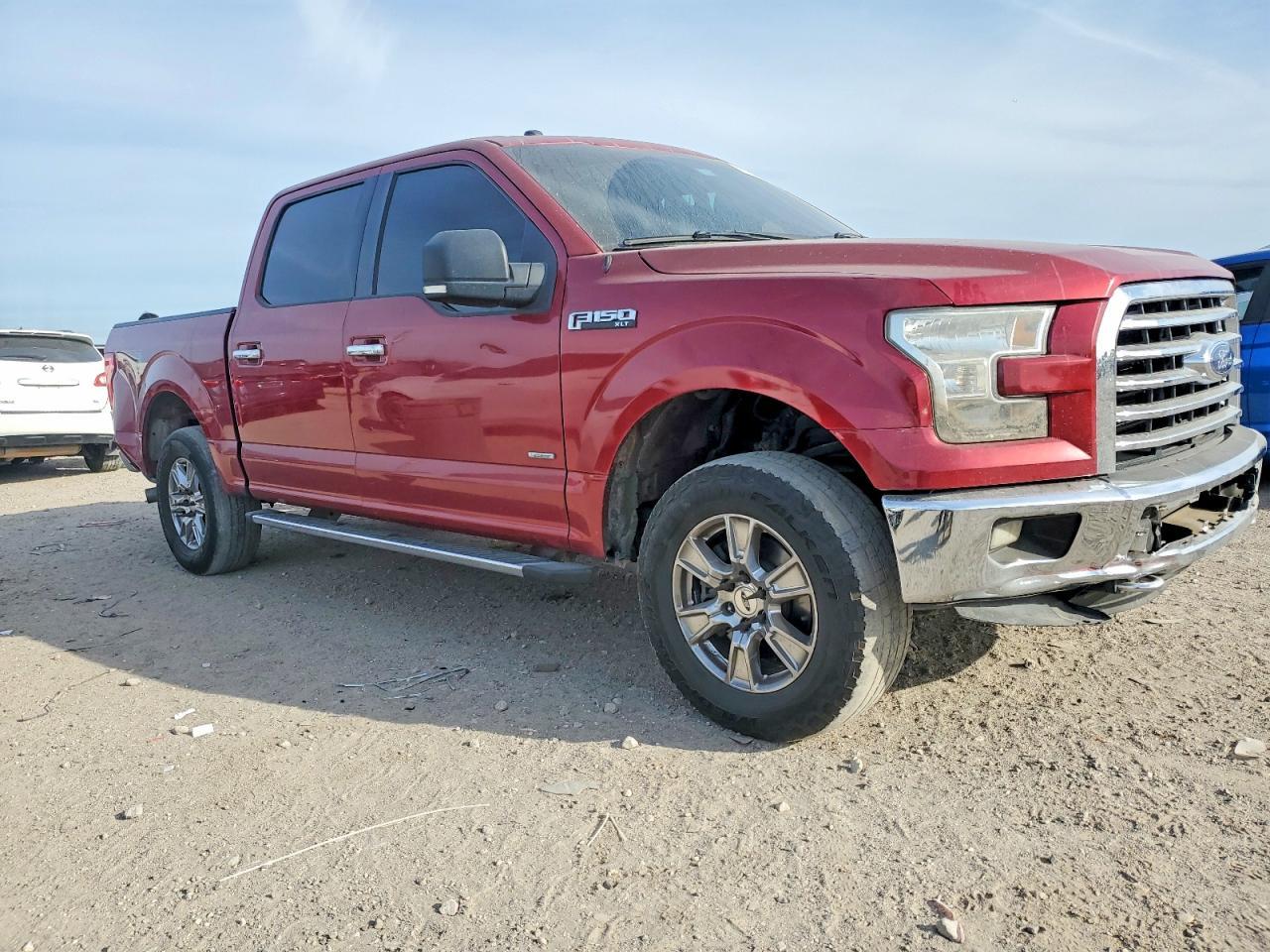 2016 FORD F-150
