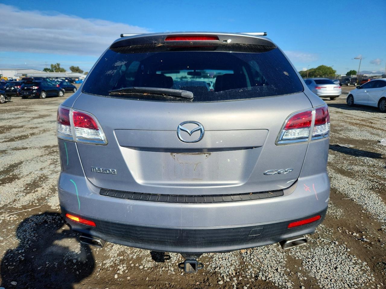 2008 MAZDA CX-9