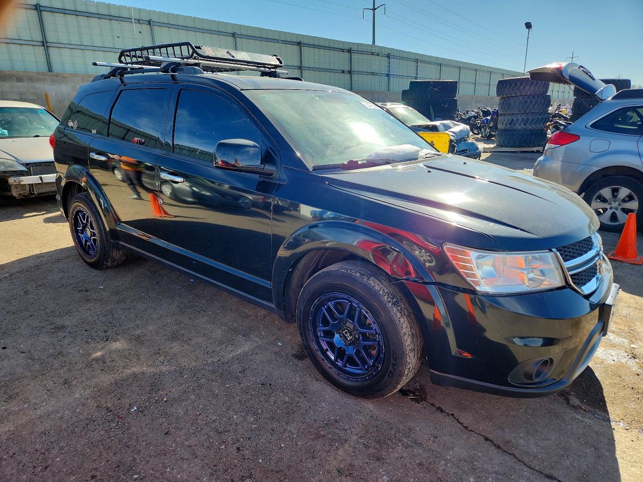 2015 DODGE JOURNEY