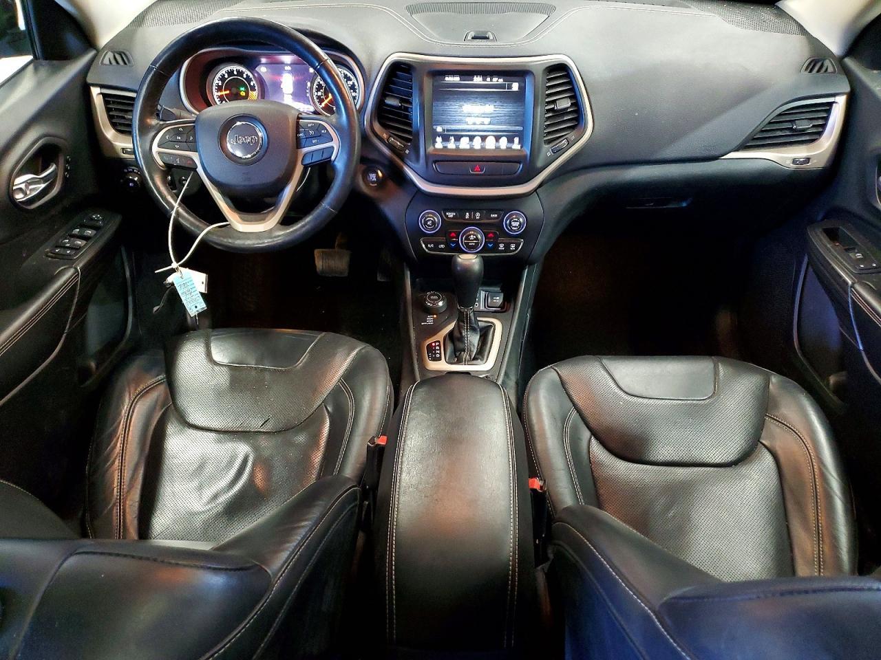 2015 JEEP CHEROKEE