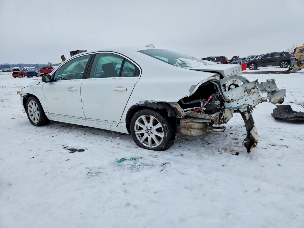 2010 VOLVO S80