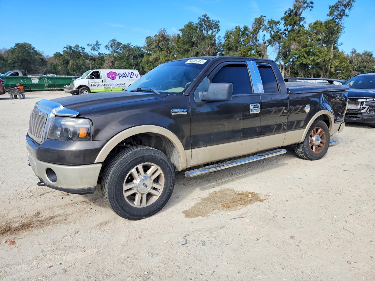 2007 FORD F-150