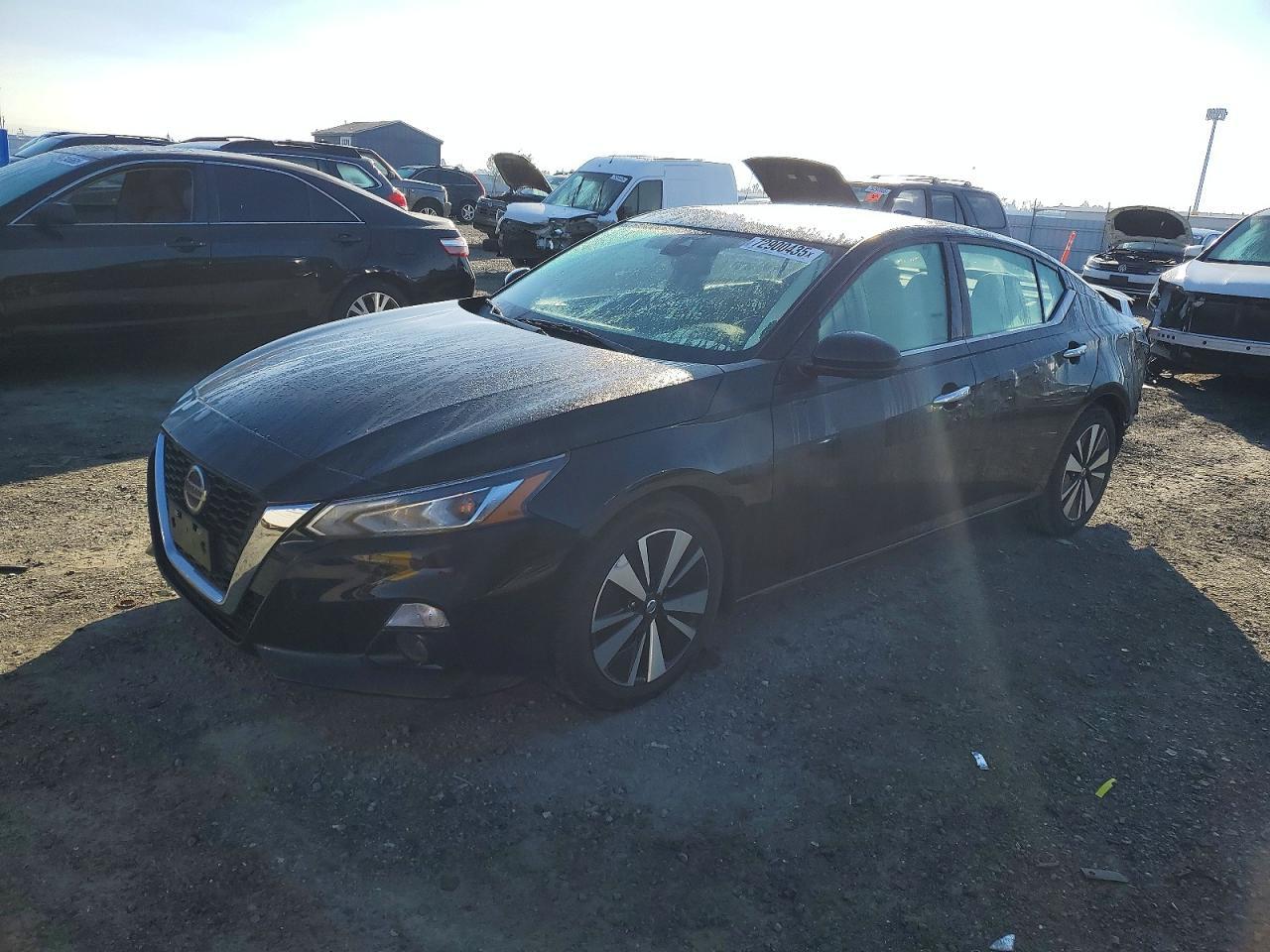2019 NISSAN ALTIMA