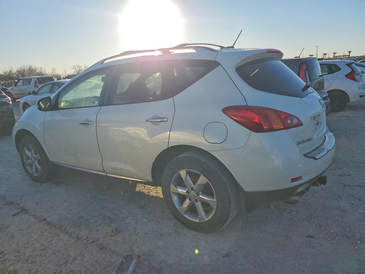 2010 NISSAN MURANO