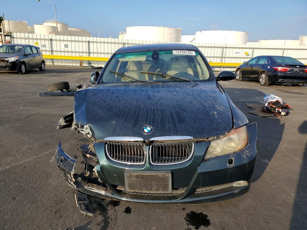 2007 BMW 3 SERIES