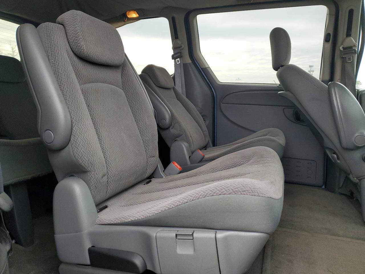 2007 DODGE GRAND CARAVAN