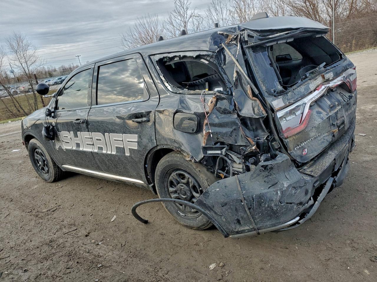 2023 DODGE DURANGO