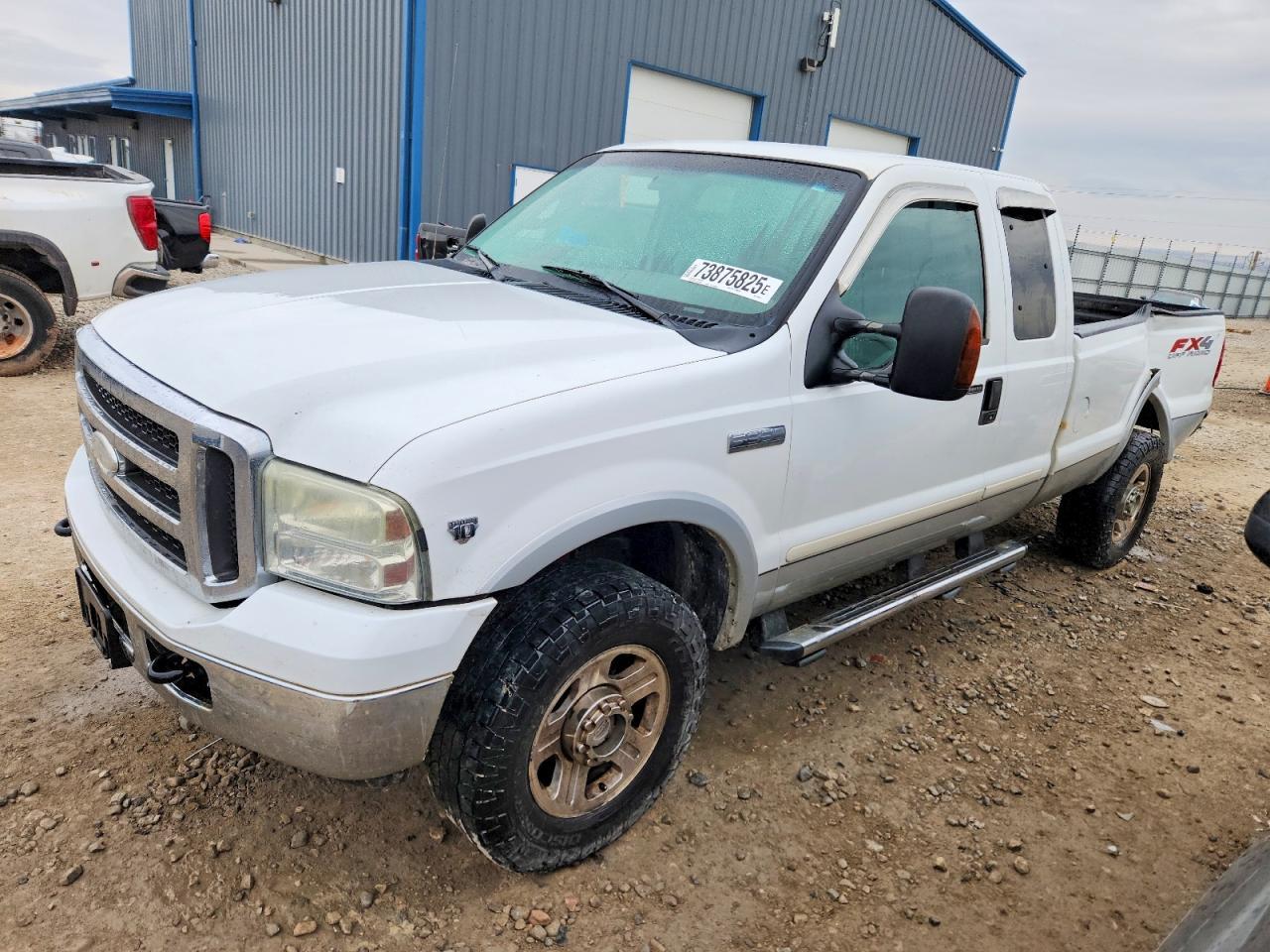2005 FORD F-350