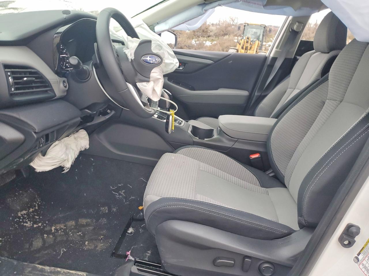 2025 SUBARU Outback